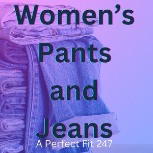 Women's Pants and Jeans